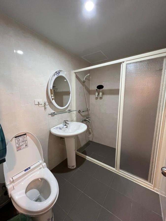 Cingjing Four Seasons B&B Renai Extérieur photo