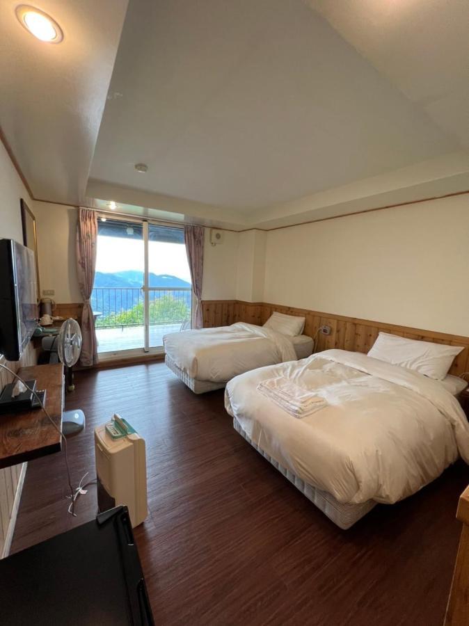 Cingjing Four Seasons B&B Renai Extérieur photo