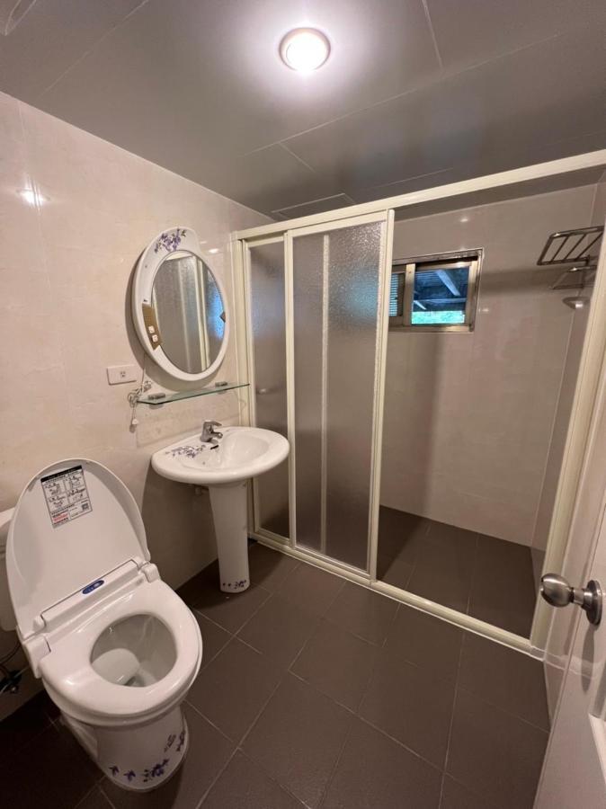 Cingjing Four Seasons B&B Renai Extérieur photo