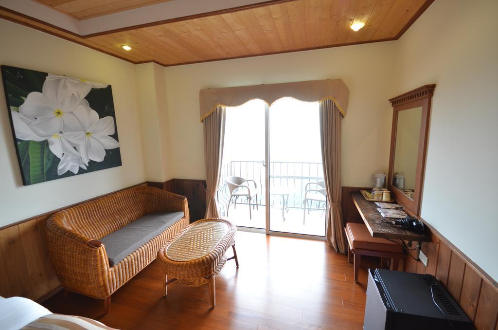 Cingjing Four Seasons B&B Renai Extérieur photo
