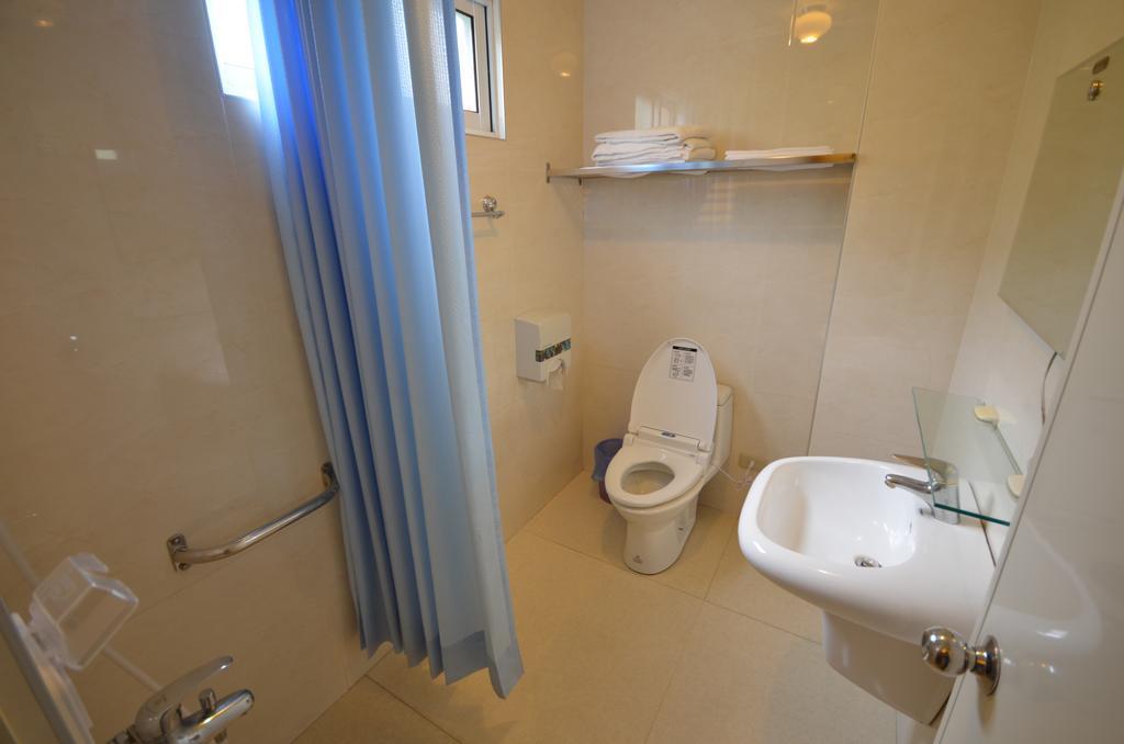 Cingjing Four Seasons B&B Renai Extérieur photo