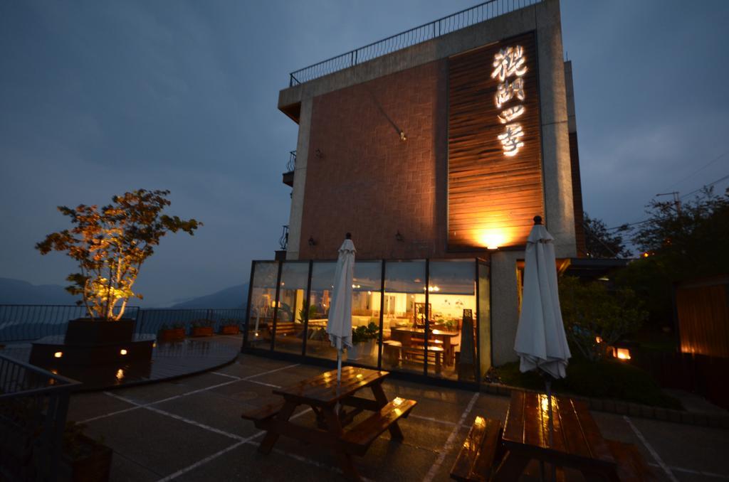 Cingjing Four Seasons B&B Renai Extérieur photo