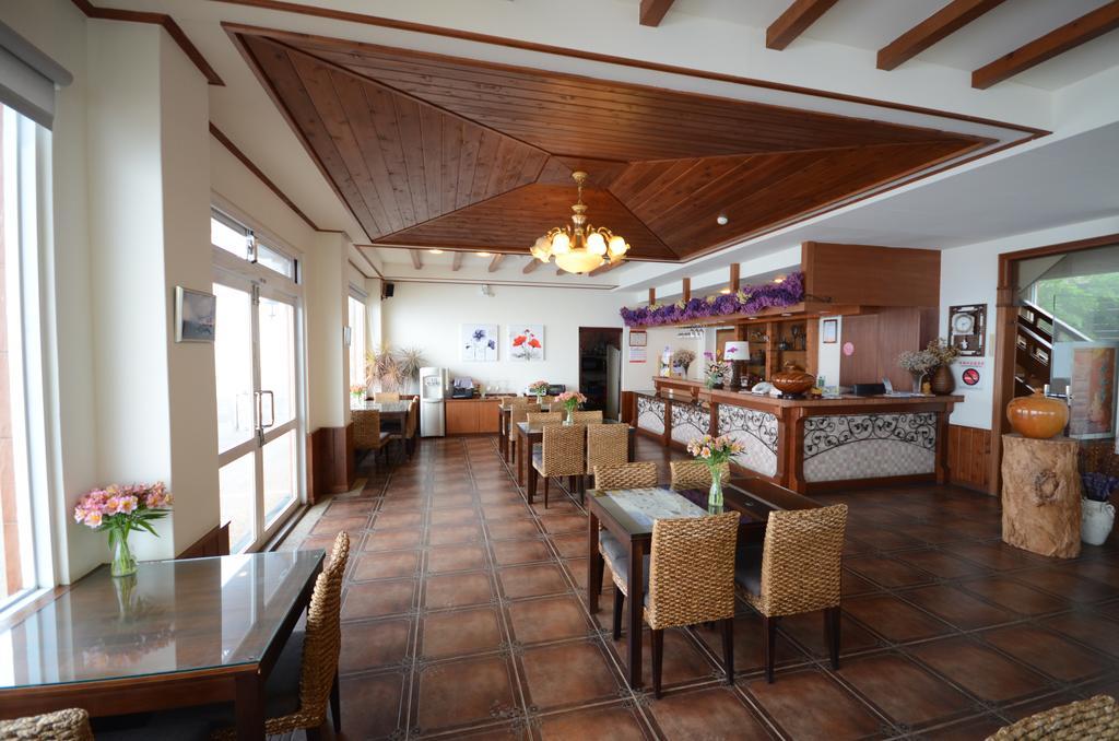 Cingjing Four Seasons B&B Renai Extérieur photo