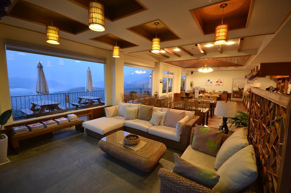 Cingjing Four Seasons B&B Renai Extérieur photo