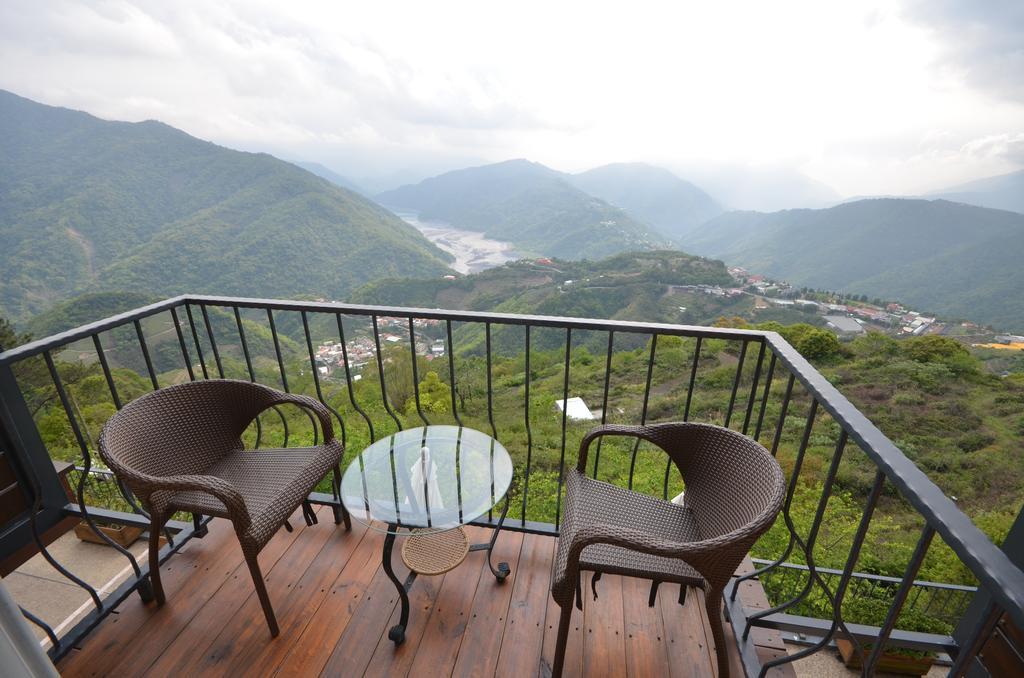 Cingjing Four Seasons B&B Renai Extérieur photo