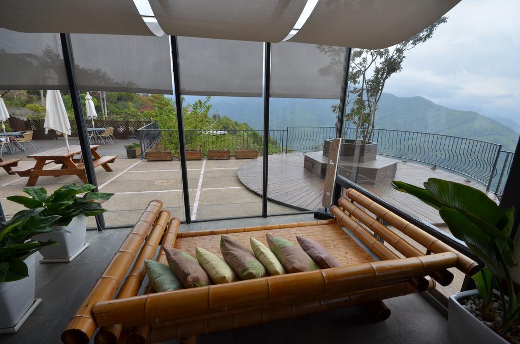 Cingjing Four Seasons B&B Renai Extérieur photo