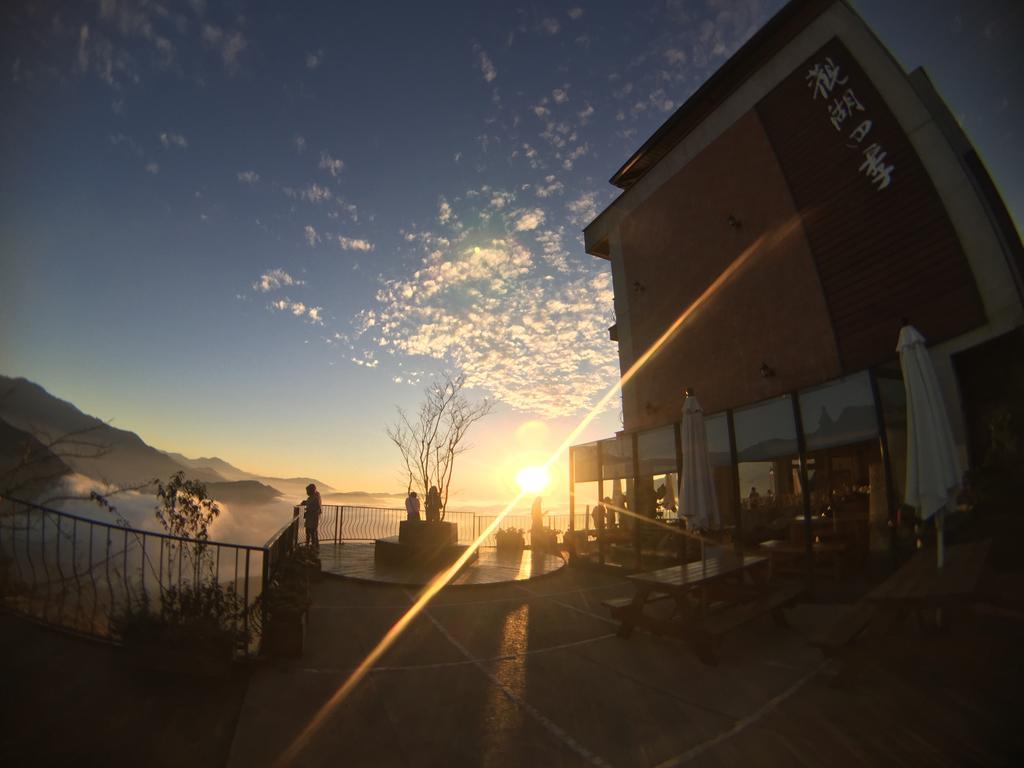 Cingjing Four Seasons B&B Renai Extérieur photo