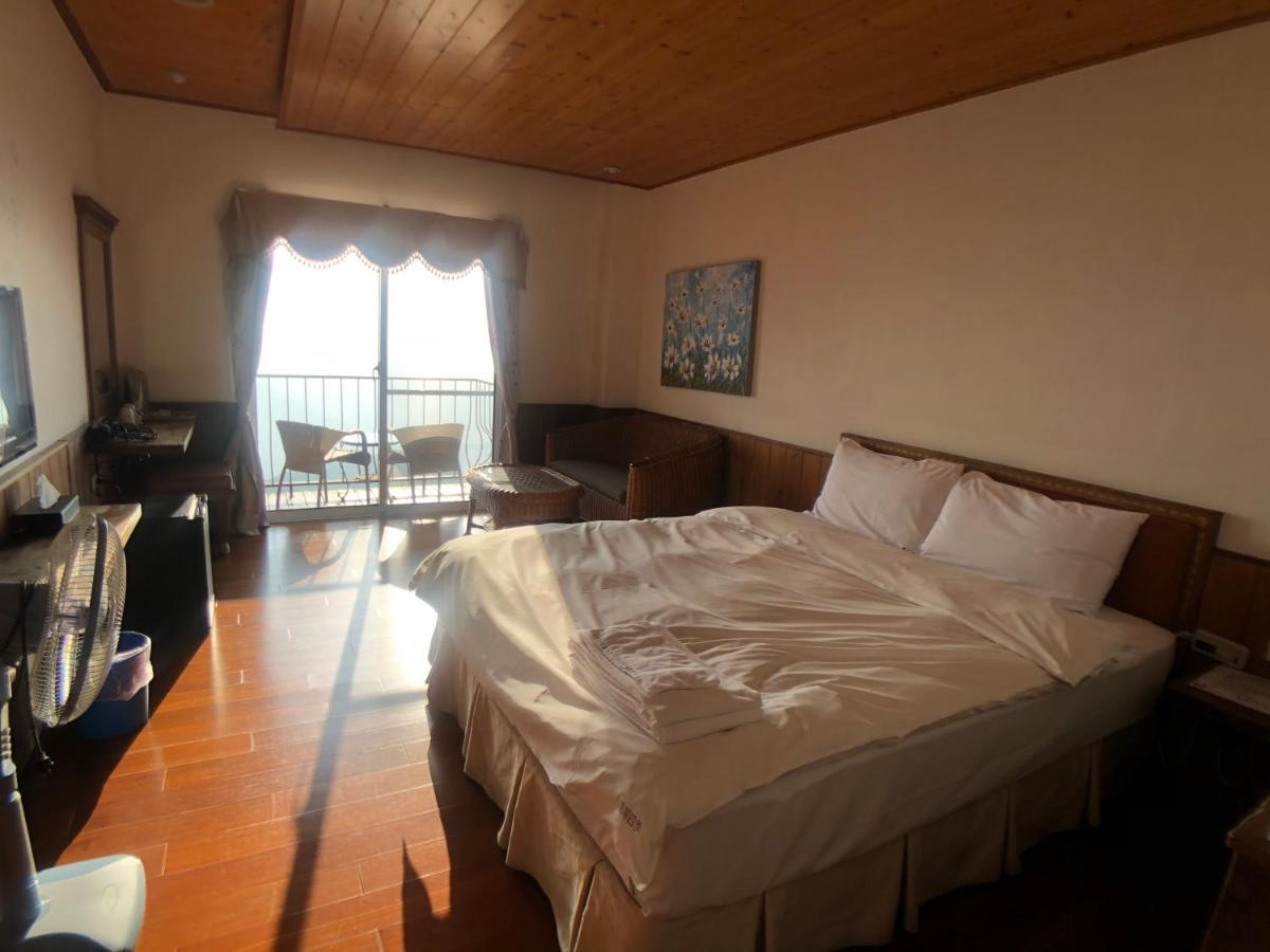 Cingjing Four Seasons B&B Renai Extérieur photo