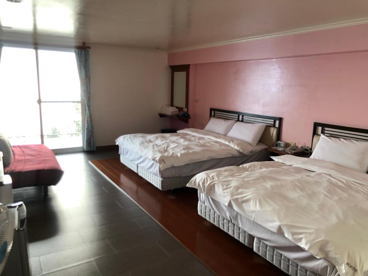 Cingjing Four Seasons B&B Renai Extérieur photo